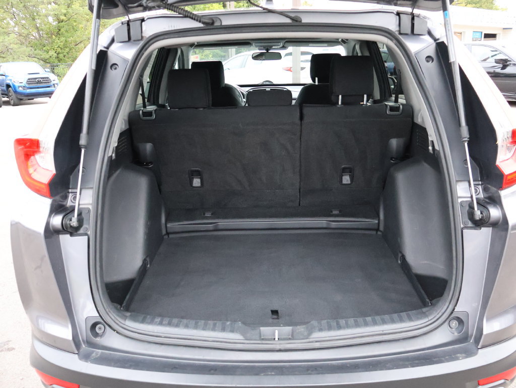 Certified 2018 Honda CR-V EX image 15
