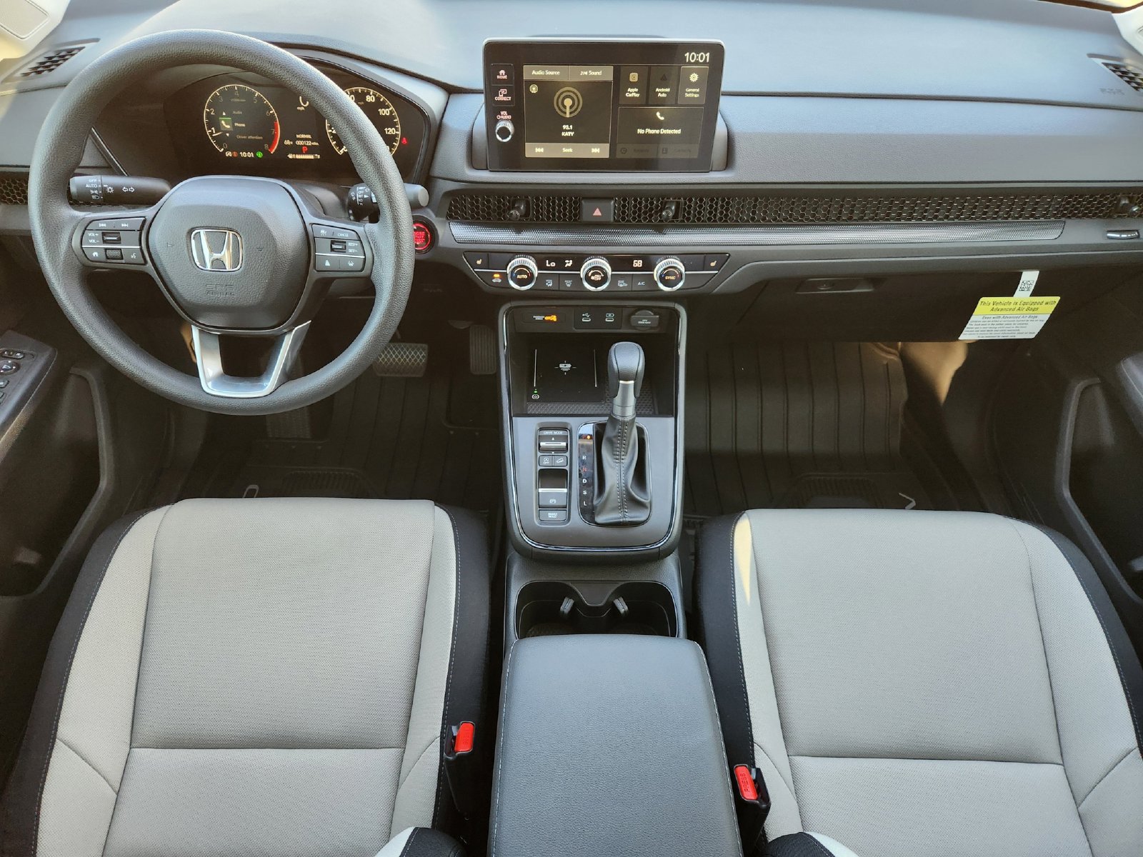 New 2026 Honda CR-V EX image 25