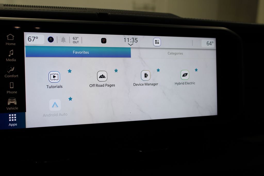 Used 2024 Jeep Wrangler Unlimited Rubicon 4xe image 54