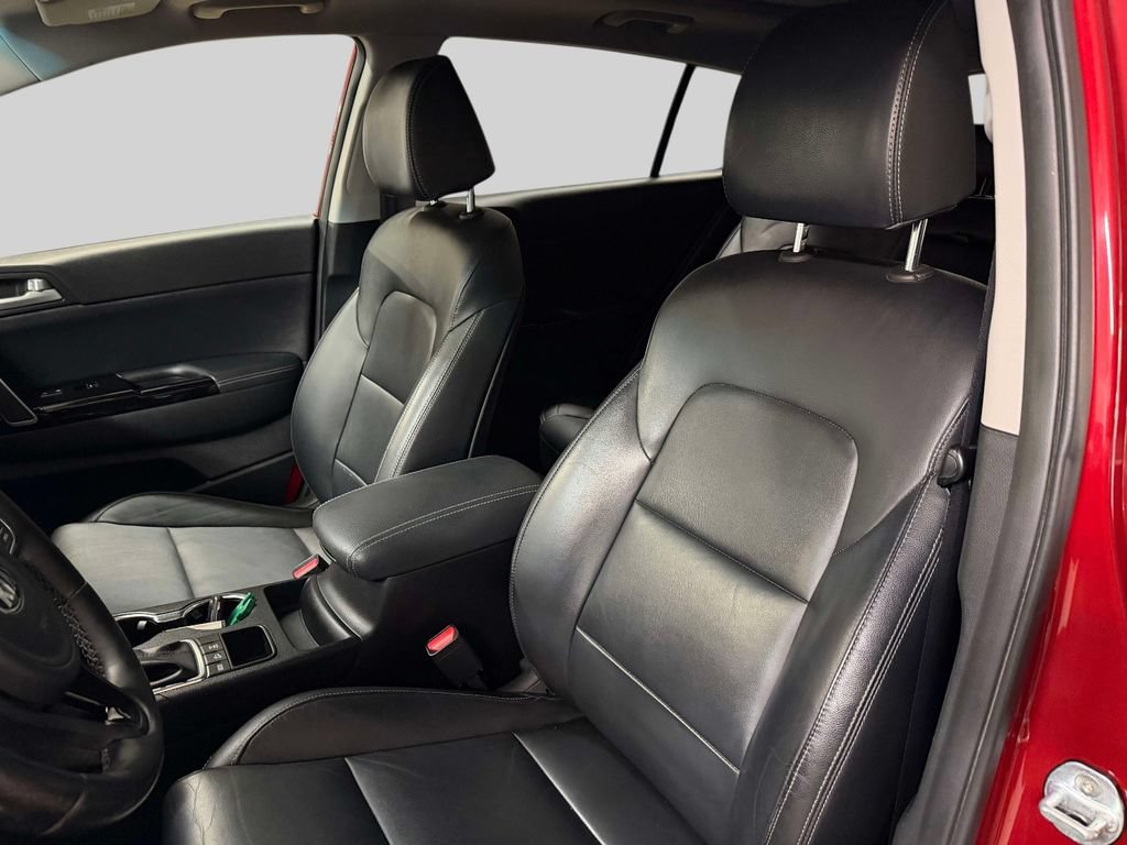 Used 2018 Kia Sportage EX w/ EX Premium Package AWD/4WD image 17