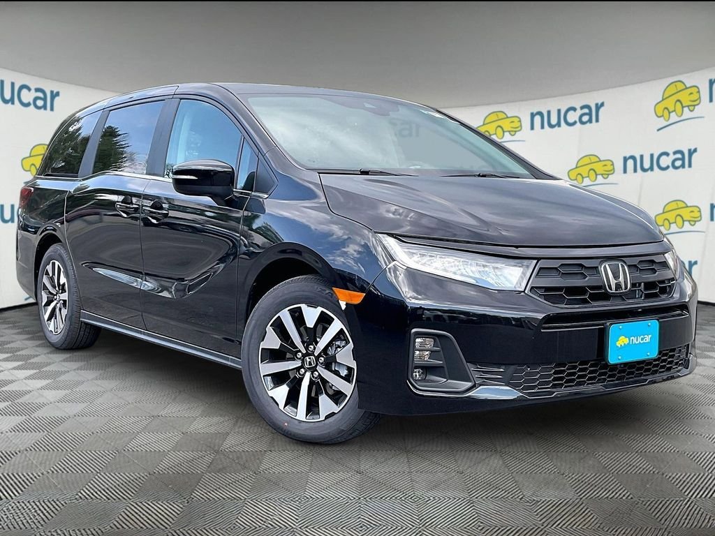 New 2026 Honda Odyssey EX-L image 1