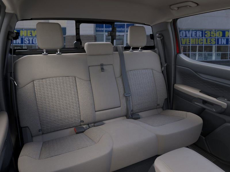 New 2025 Ford Ranger XLT image 11