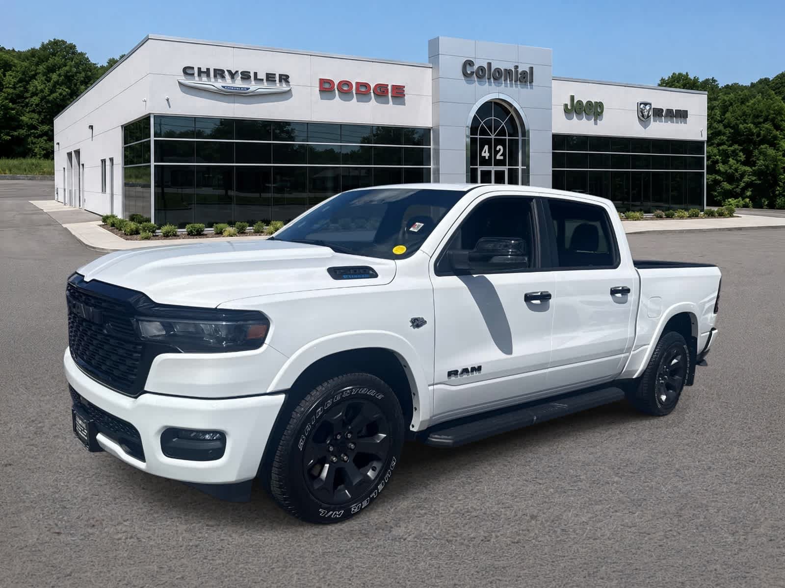 Used 2026 RAM 1500 Big Horn