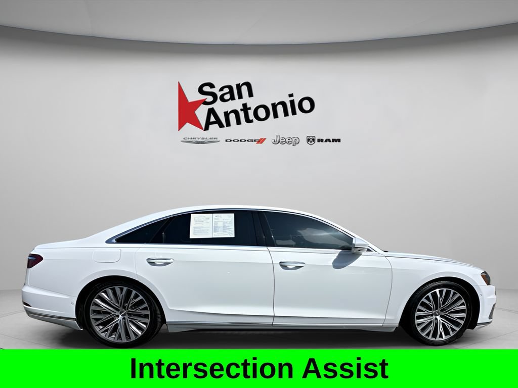 Used 2019 Audi A8 L 3.0T w/ Executive Package AWD/4WD image 16