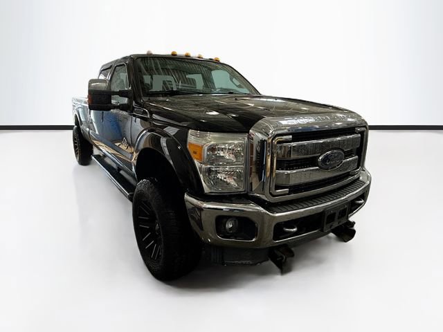 Used 2016 Ford F350 Lariat w/ Lariat Ultimate Package image 3