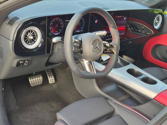 New 2027 Mercedes-Benz CLA 250+ image 3