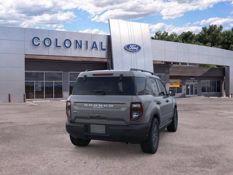 New 2026 Ford Bronco Sport Big Bend AWD/4WD image 8