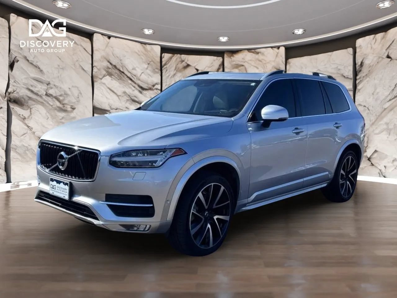 Used 2019 Volvo XC90 T6 Momentum w/ Advanced Package