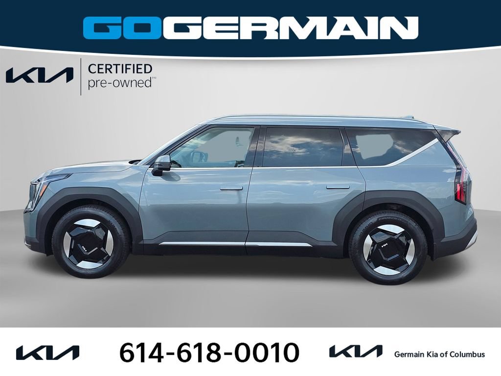 Certified 2024 Kia EV9 Wind AWD/4WD image 11