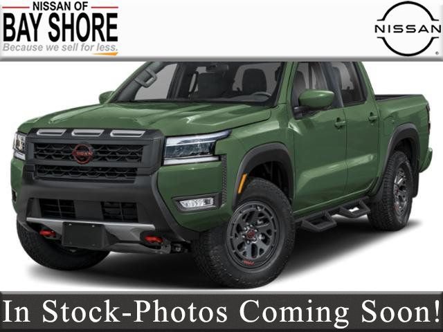 New 2027 Nissan Frontier PRO-4X w/ Tow Package AWD/4WD image 1