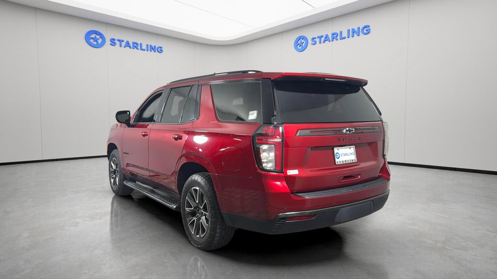 Used 2021 Chevrolet Tahoe Z71 AWD/4WD image 6