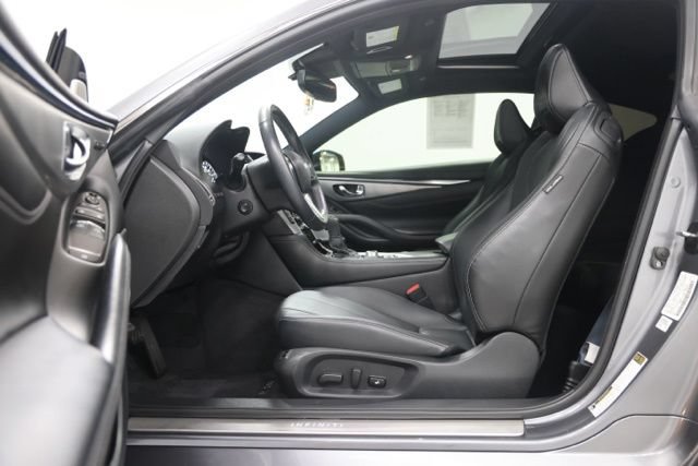 Used 2021 INFINITI Q60 3.0t Luxe w/ Essential Package RWD image 22