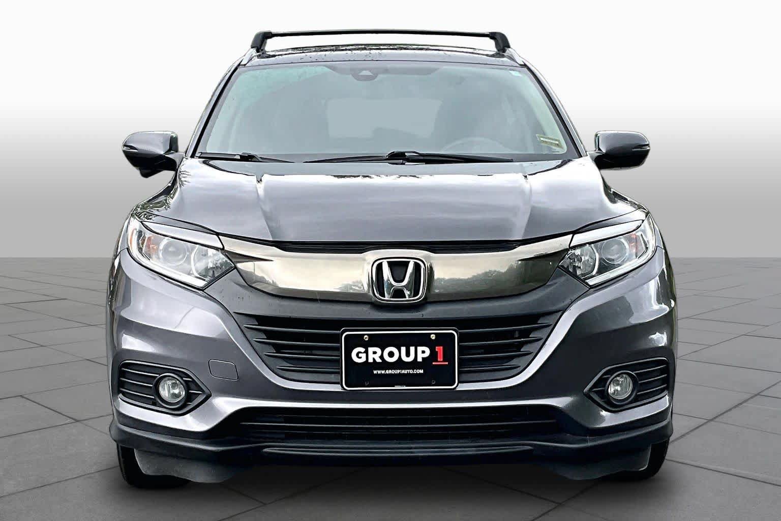Used 2022 Honda HR-V EX image 4