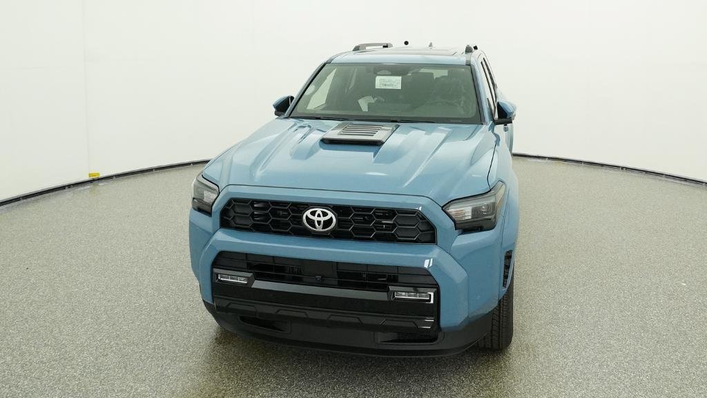 New 2026 Toyota 4Runner TRD Sport Premium RWD image 13