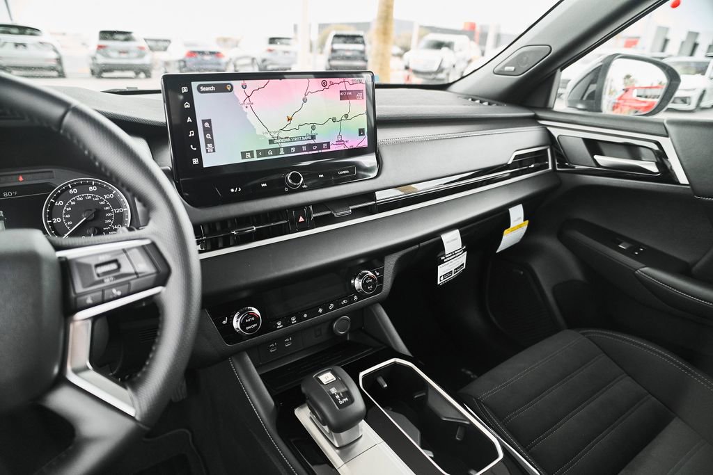 New 2026 Mitsubishi Outlander LE FWD image 26