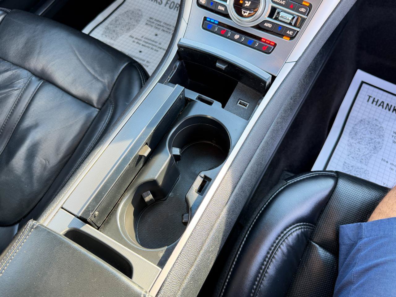 Used 2020 Lincoln MKZ Reserve w/ Monochromatic Package AWD/4WD image 54