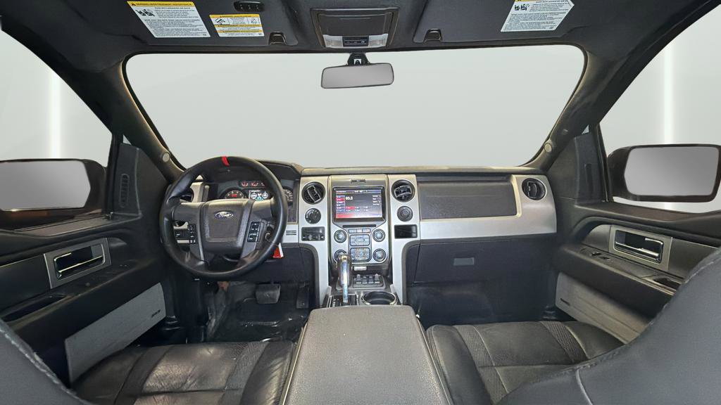 Used 2013 Ford F150 Raptor w/ Luxury Equipment Group AWD/4WD image 31