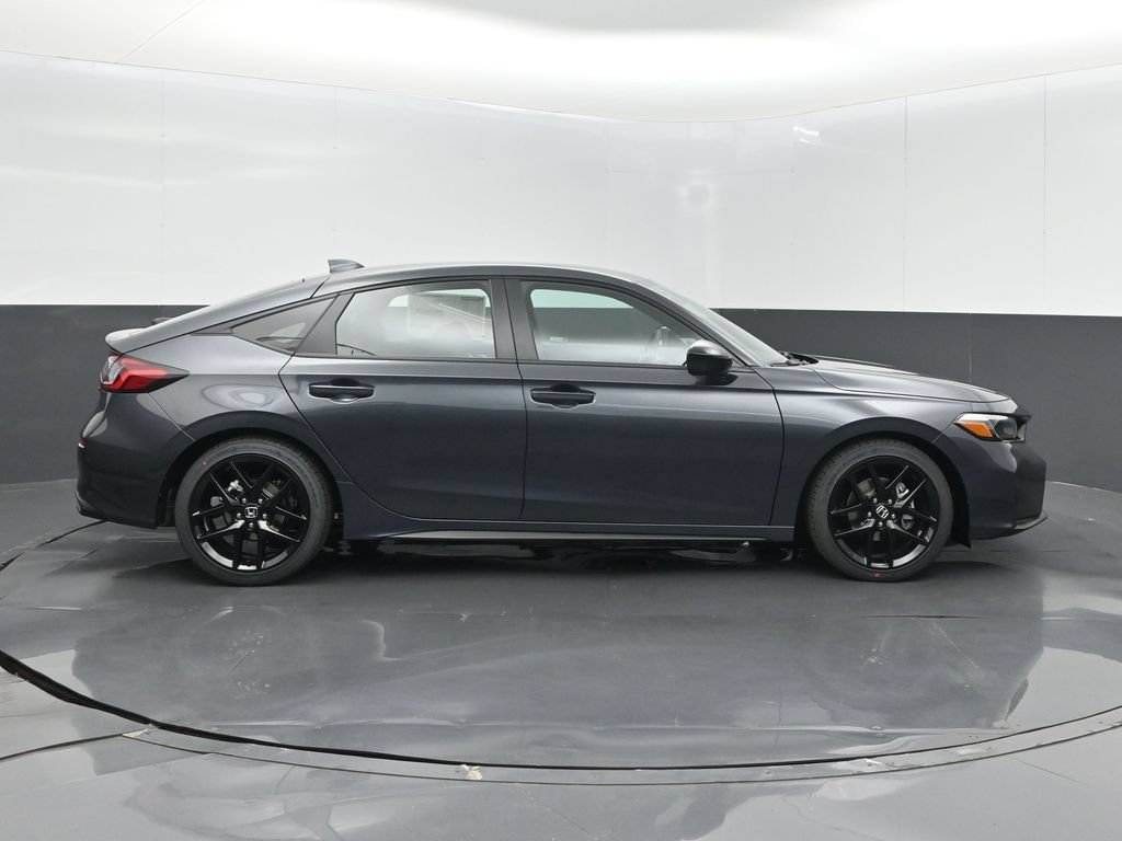 New 2026 Honda Civic Sport image 5