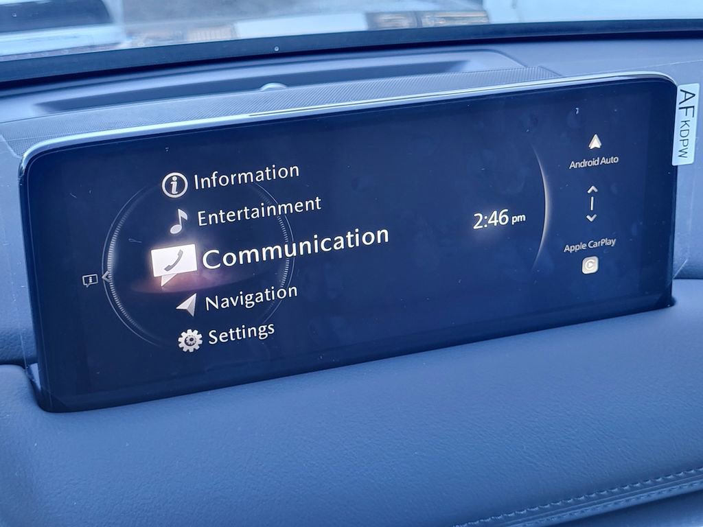 New 2025 MAZDA CX-5 2.5 Turbo w/ Premium Package image 11