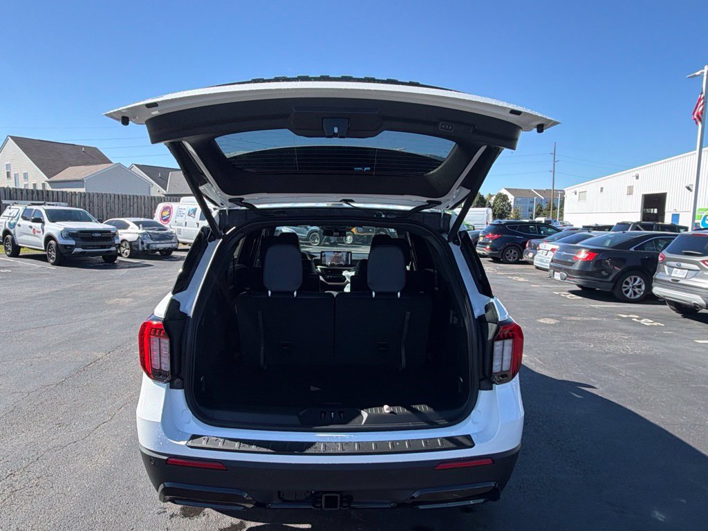 New 2027 Ford Explorer ST-Line w/ Premium Package AWD/4WD image 50