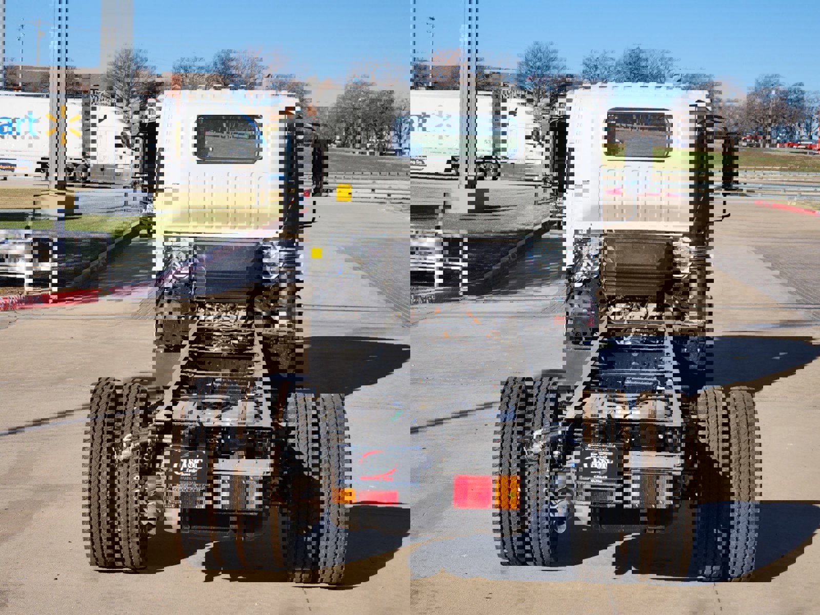 New 2024 Chevrolet Low Cab Forward 5500HG image 11