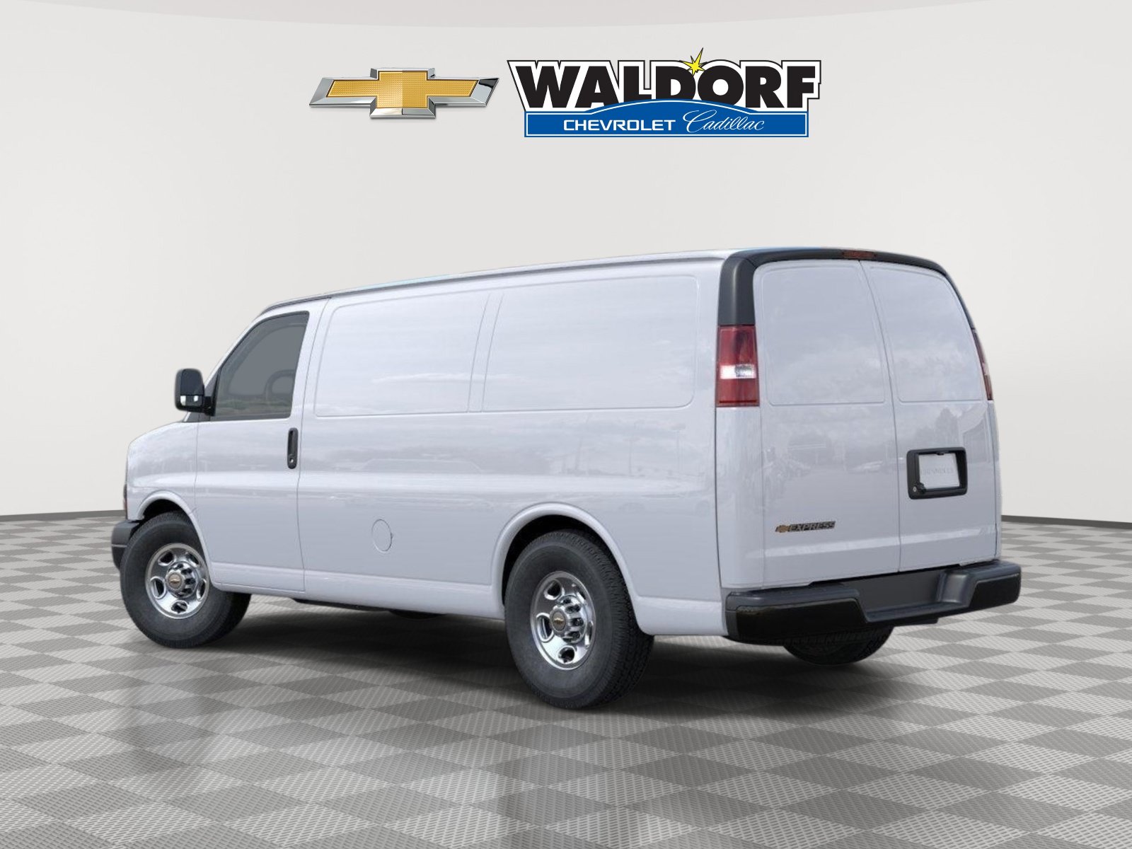 New 2026 Chevrolet Express 2500 RWD image 4