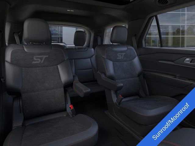 New 2026 Ford Explorer ST w/ Sun And Sound Package AWD/4WD image 12
