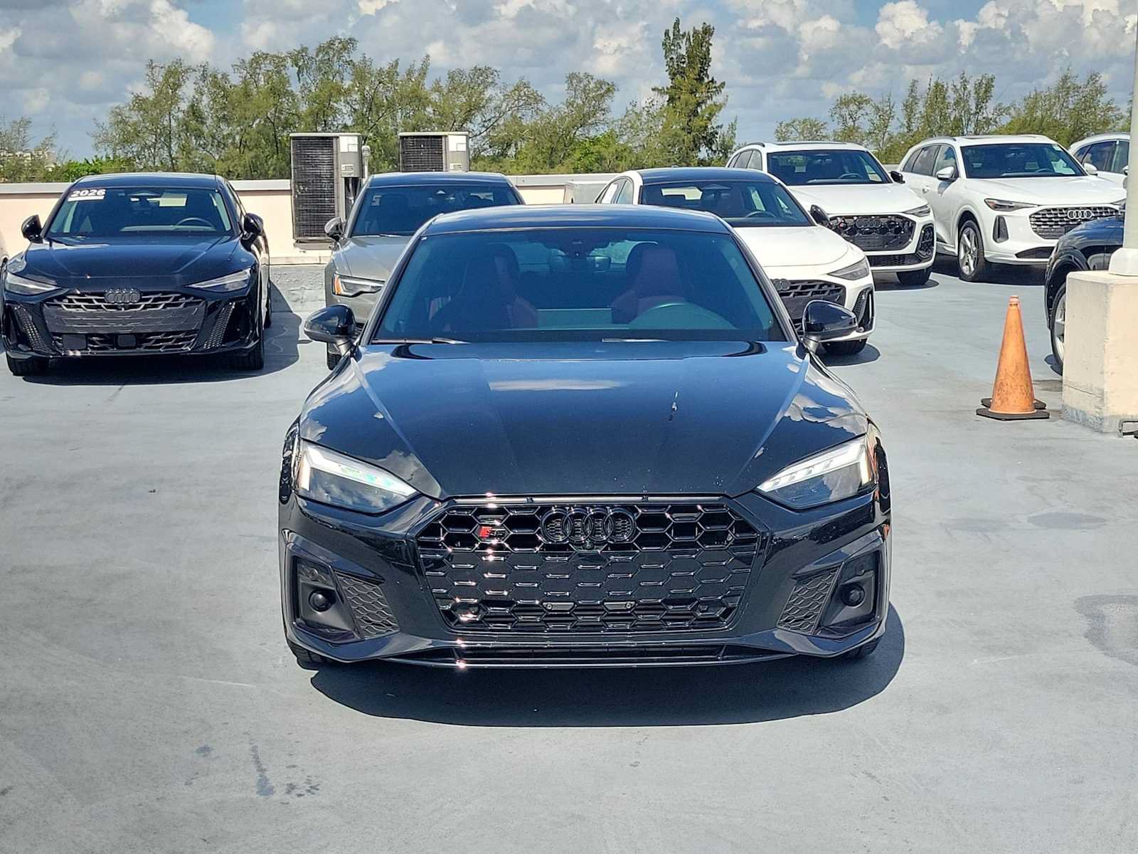 Certified 2023 Audi S5 Premium Plus w/ Premium Plus Package AWD/4WD image 9