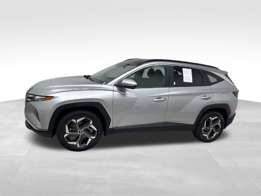 Used 2024 Hyundai Tucson SEL AWD/4WD image 2