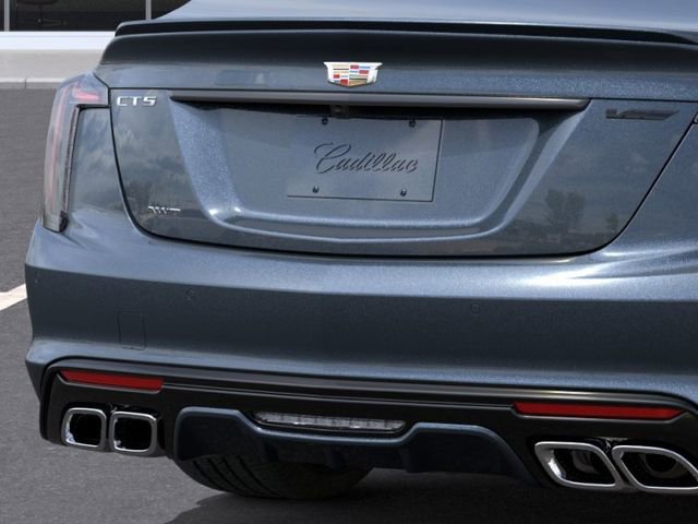 New 2026 Cadillac CT5 V w/ LPO, ONYX Package image 16