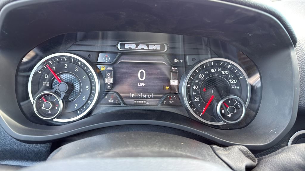 New 2026 RAM 2500 Big Horn image 27