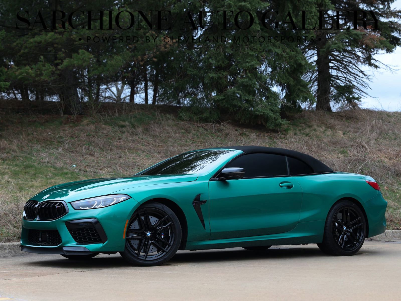 Used 2025 BMW M8 Competition image 16