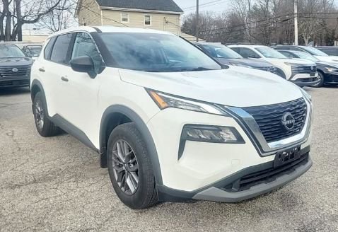 Used 2023 Nissan Rogue S