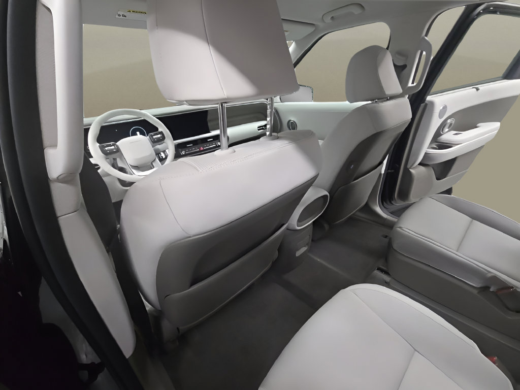 New 2027 Hyundai Palisade SEL FWD image 16