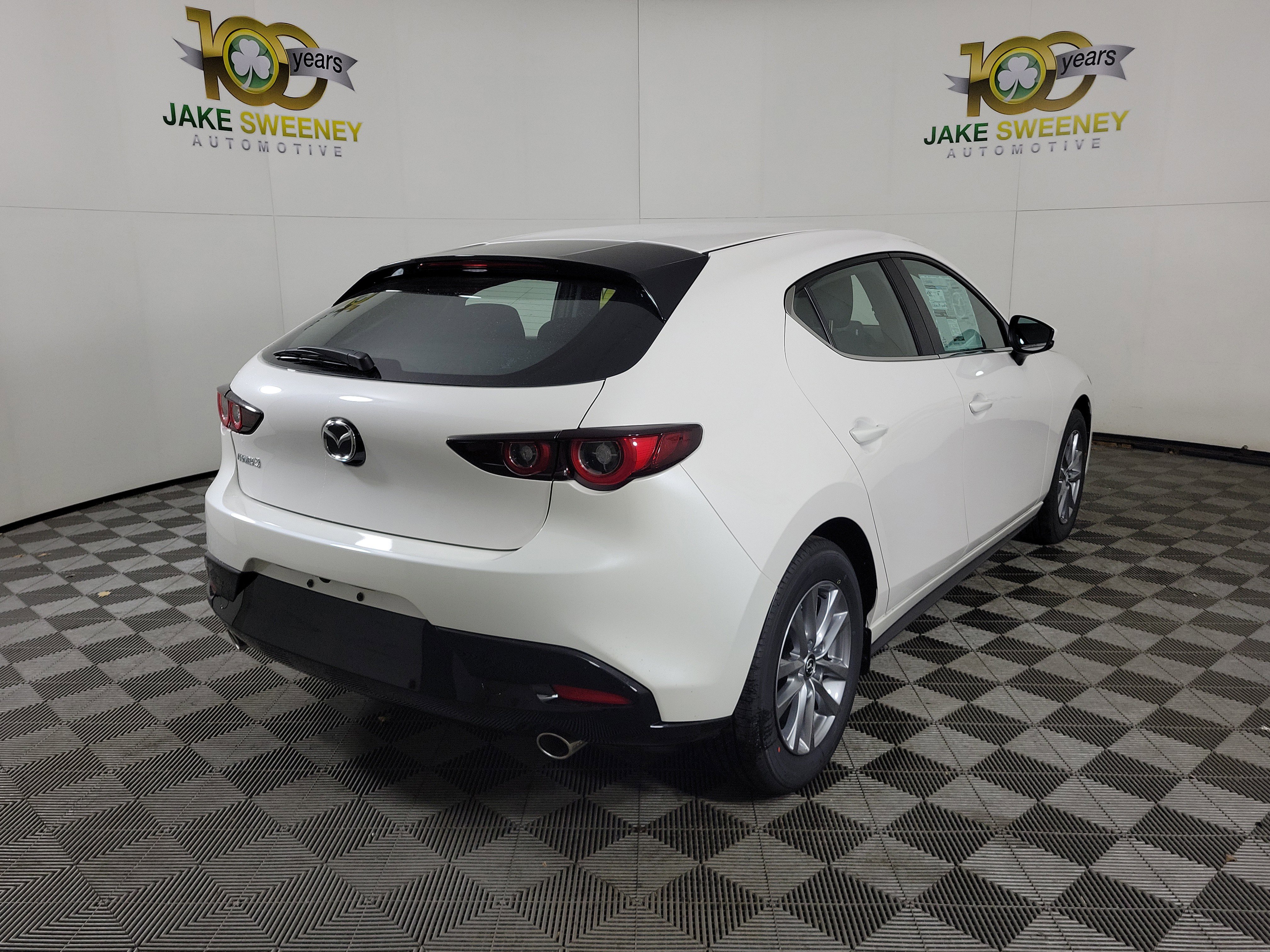 New 2026 MAZDA MAZDA3 s image 9