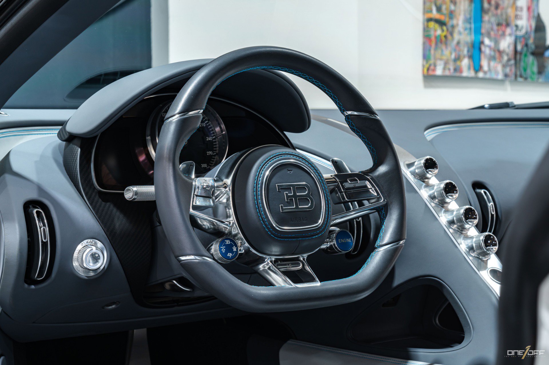 Used 2019 Bugatti Chiron image 16