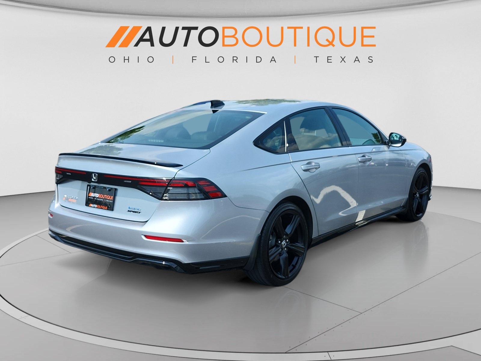Used 2025 Honda Accord Sport image 6