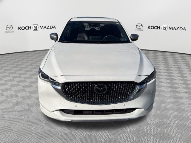 Certified 2024 MAZDA CX-5 Signature AWD/4WD image 2