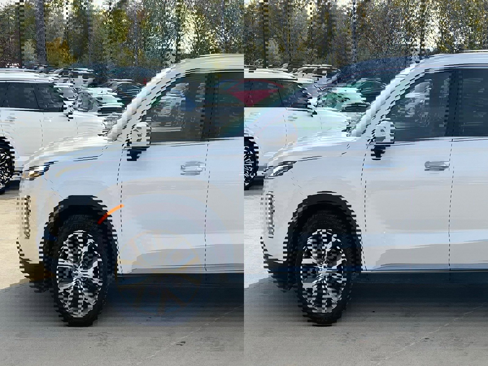 Used 2020 Hyundai Palisade SEL w/ Convenience Package image 7