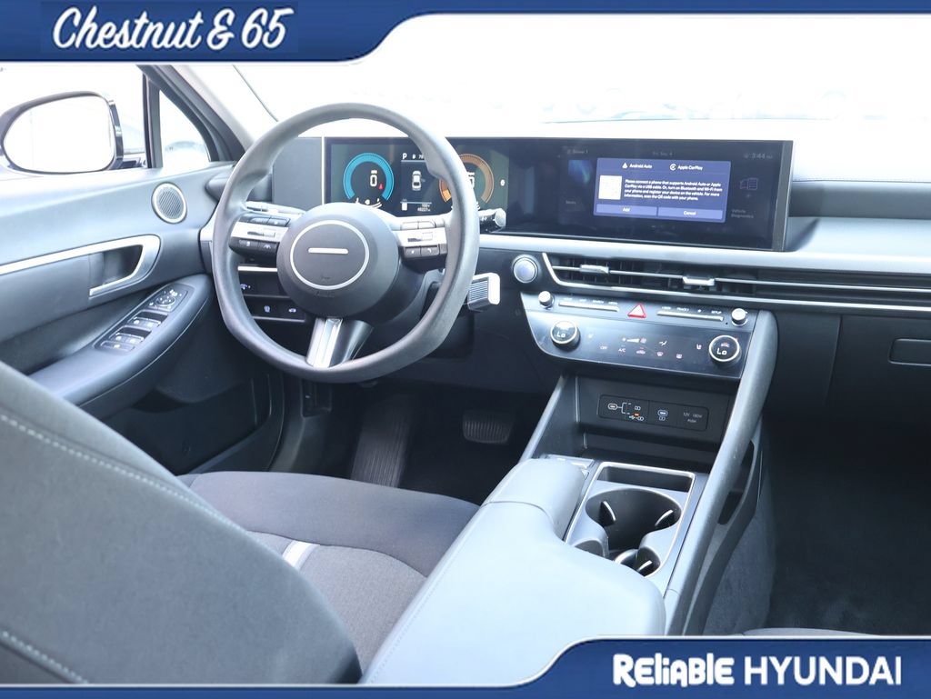 Certified 2025 Hyundai Sonata SEL FWD image 13