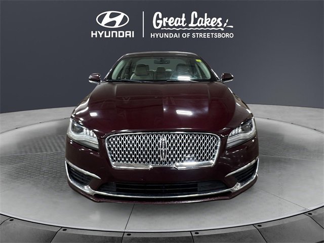 Used 2017 Lincoln MKZ Premiere image 8