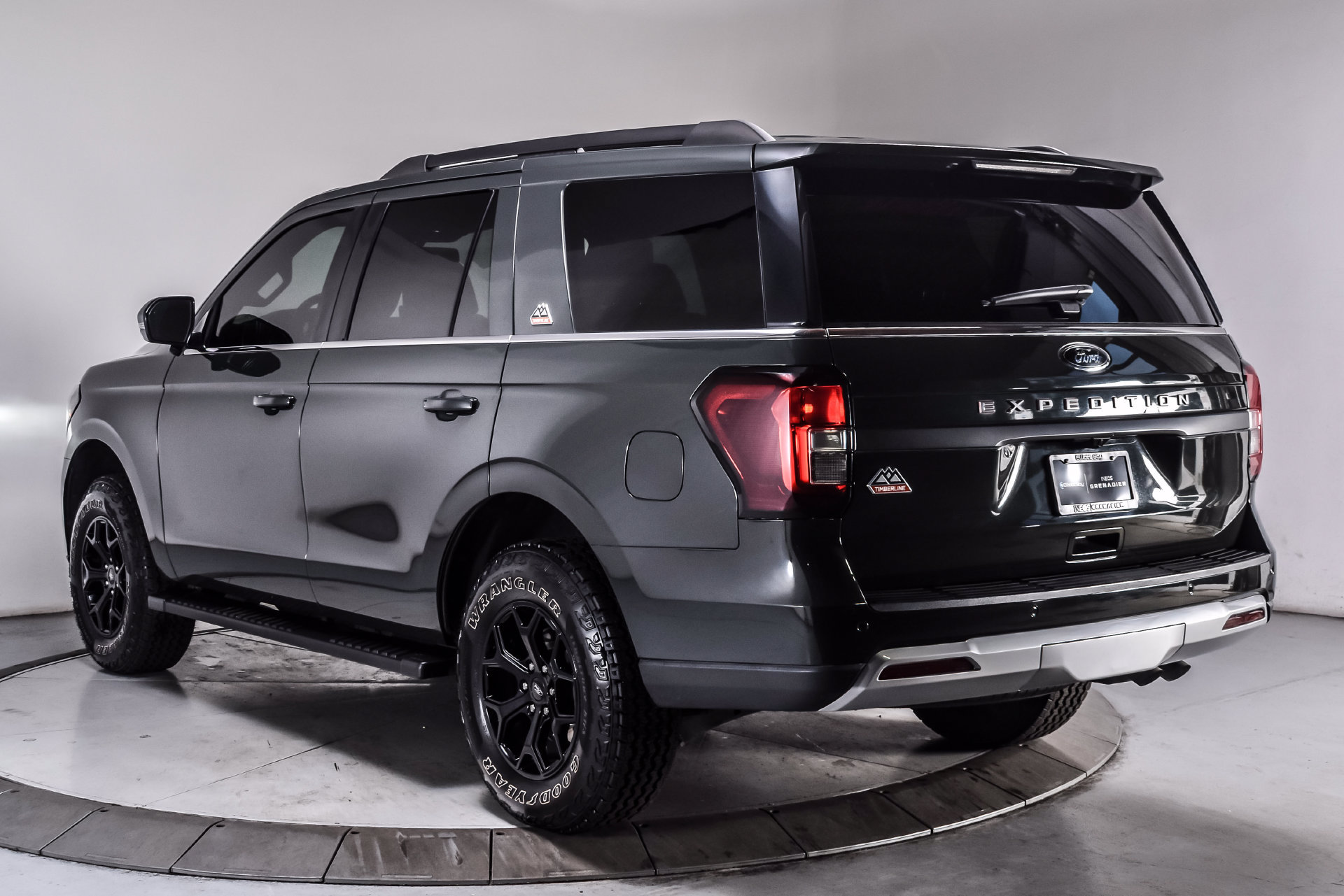 Used 2023 Ford Expedition Timberline AWD/4WD image 4
