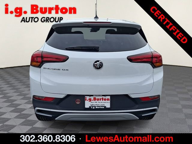Used 2023 Buick Encore GX Preferred image 5