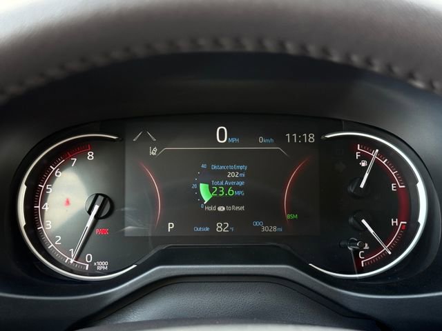 Used 2025 Toyota RAV4 XLE Premium image 17