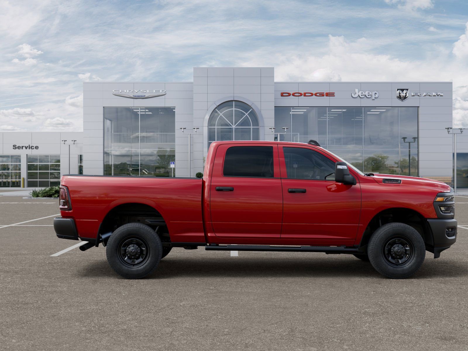 New 2026 RAM 2500 Tradesman AWD/4WD image 21