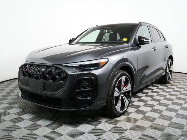 New 2026 Audi SQ5 Premium Plus AWD/4WD image 33