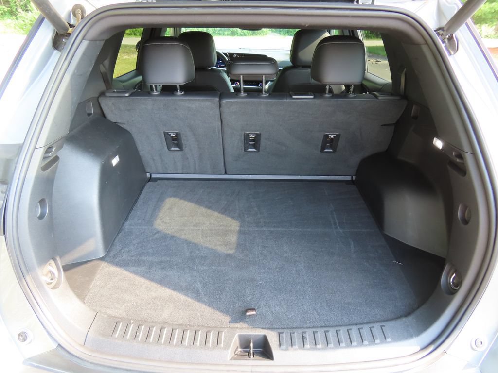 Certified 2025 Chevrolet Equinox LT w/ Convenience Package II AWD/4WD image 16