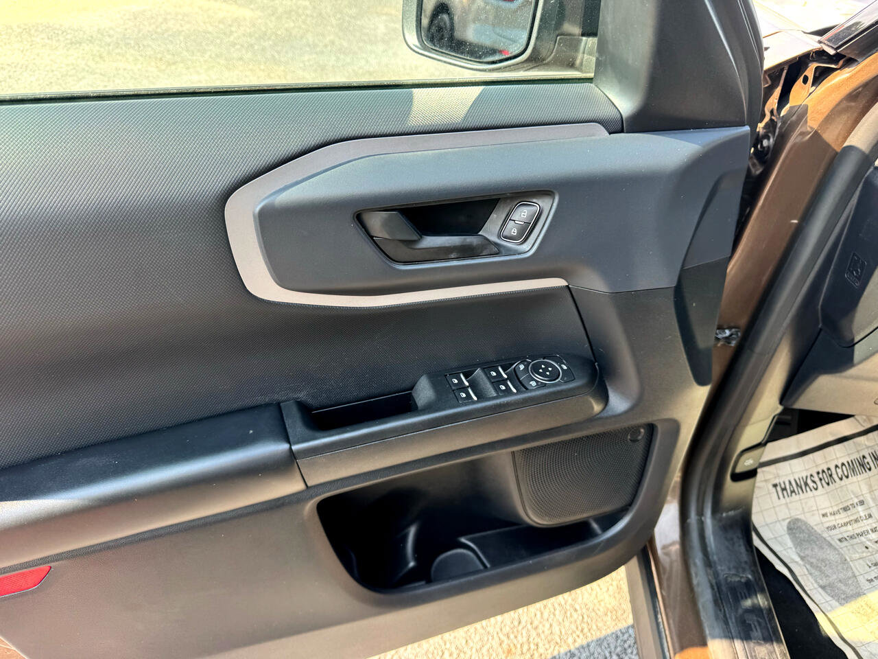 Used 2022 Ford Bronco Sport Big Bend image 14