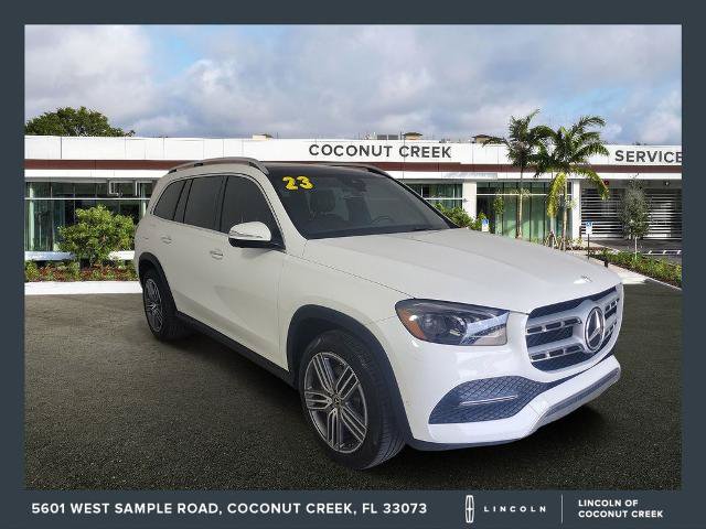 Used 2023 Mercedes-Benz GLS 450 4MATIC