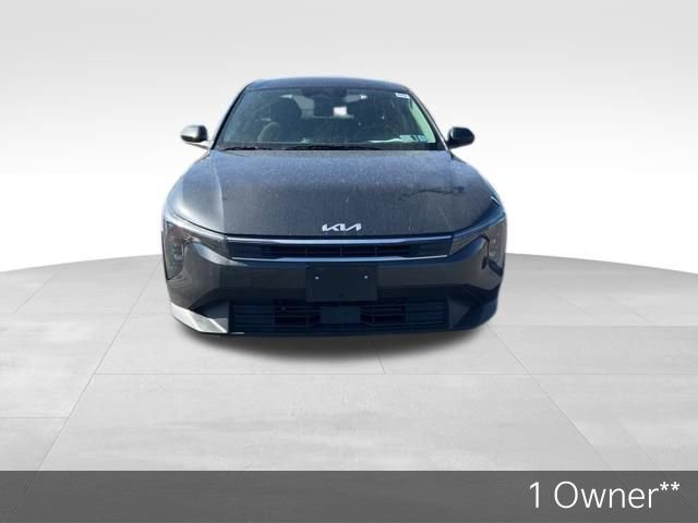 Certified 2025 Kia K4 LXS image 2